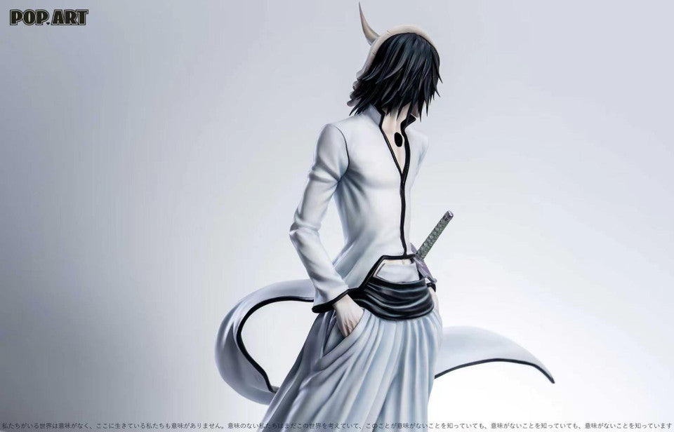 Bleach - Ulquiorra Cifer | 1:6/1:4 Resin Statue | by POP.ART Studio