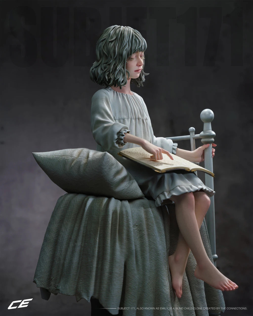 Resident Evil - Emily