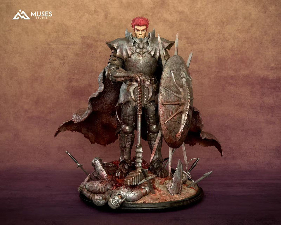 Berserk - Grunbeld | 1:6 Resin Statue | by Muses Studio