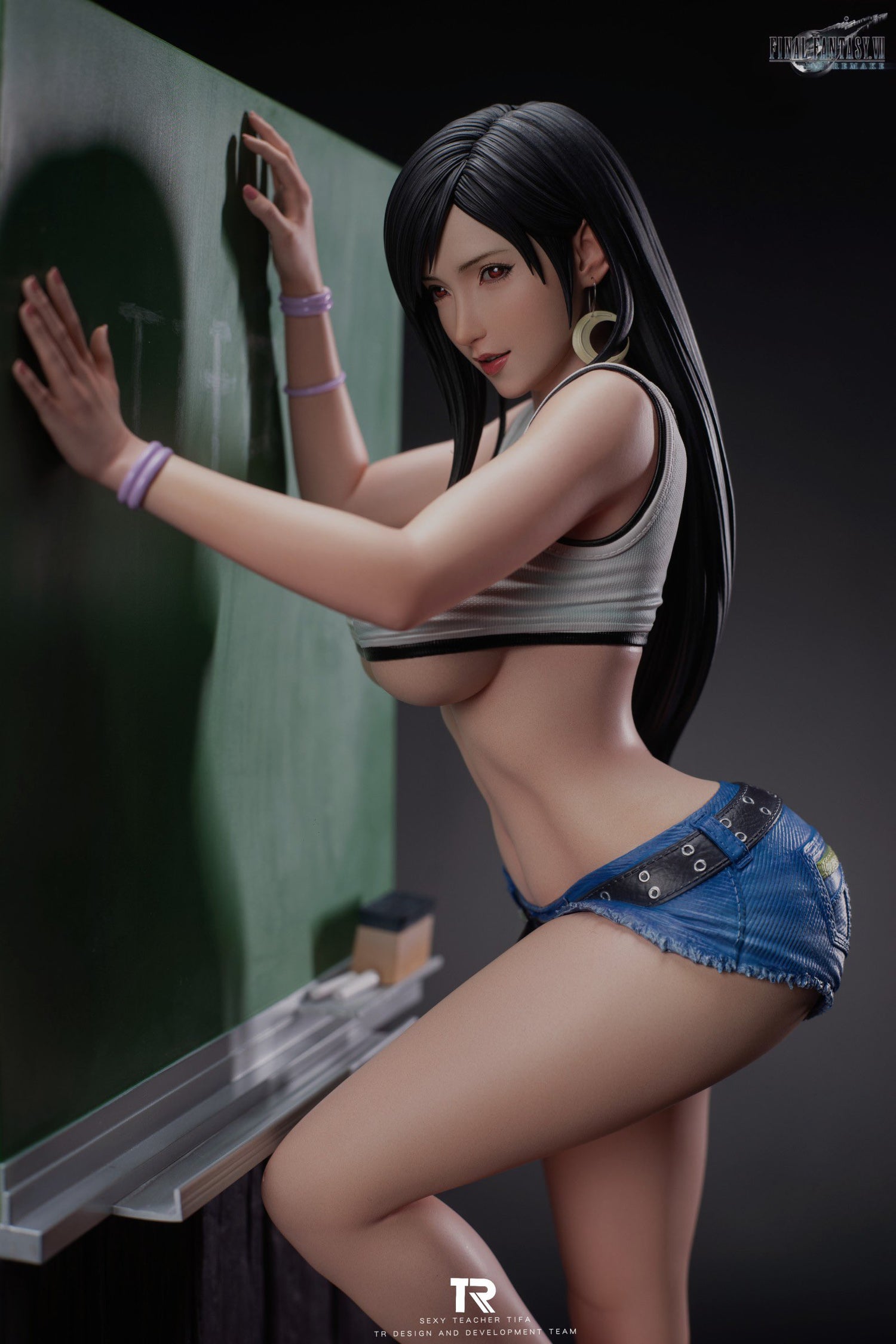 Final Fantasy - Tifa Lockhart | 1:4 Resin Statue | von TR Studio