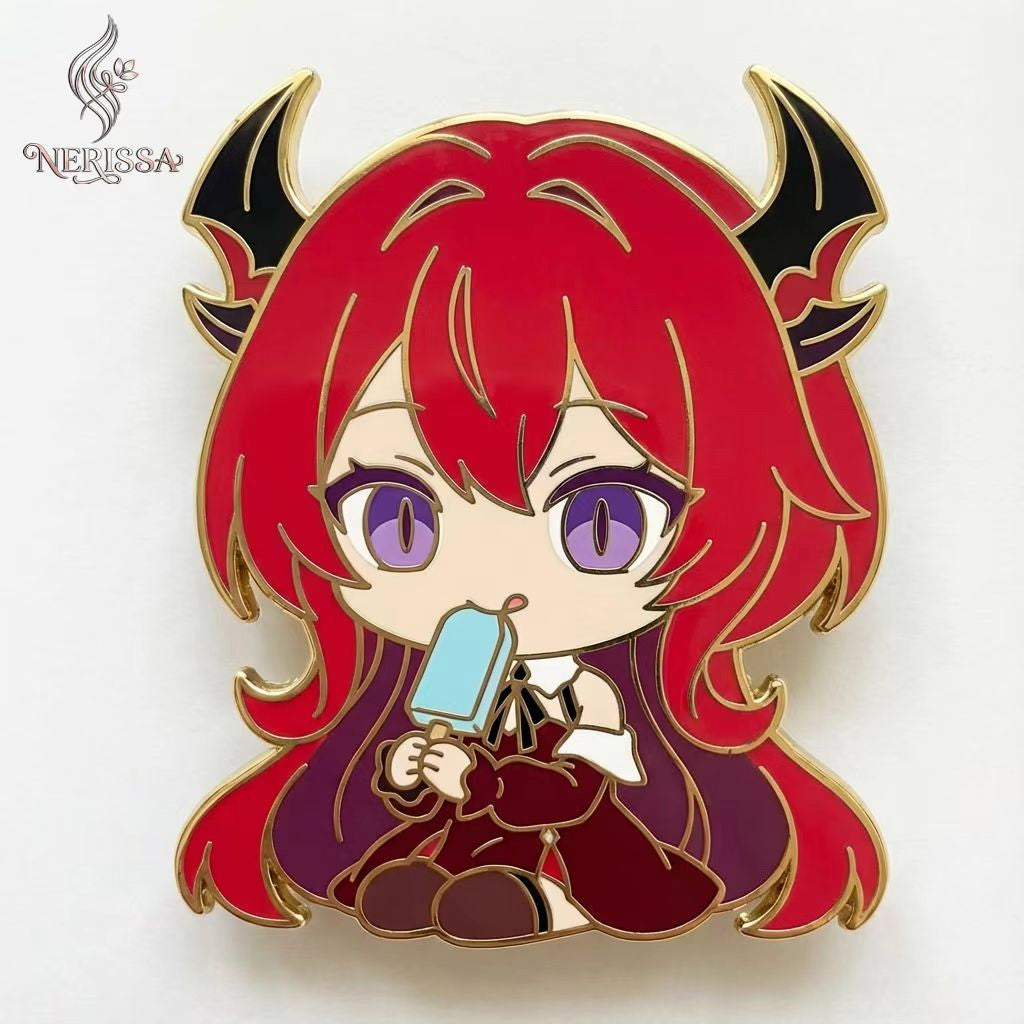 Arknights - Surtr | 1:6 Resin Statue | by Nerissa Studio