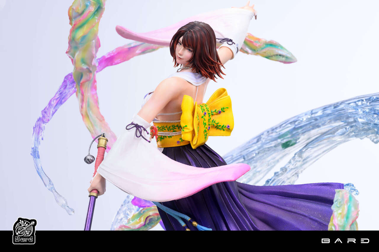 Final Fantasy - Yuna | 1:4 Resin Statue | by Bard Studio