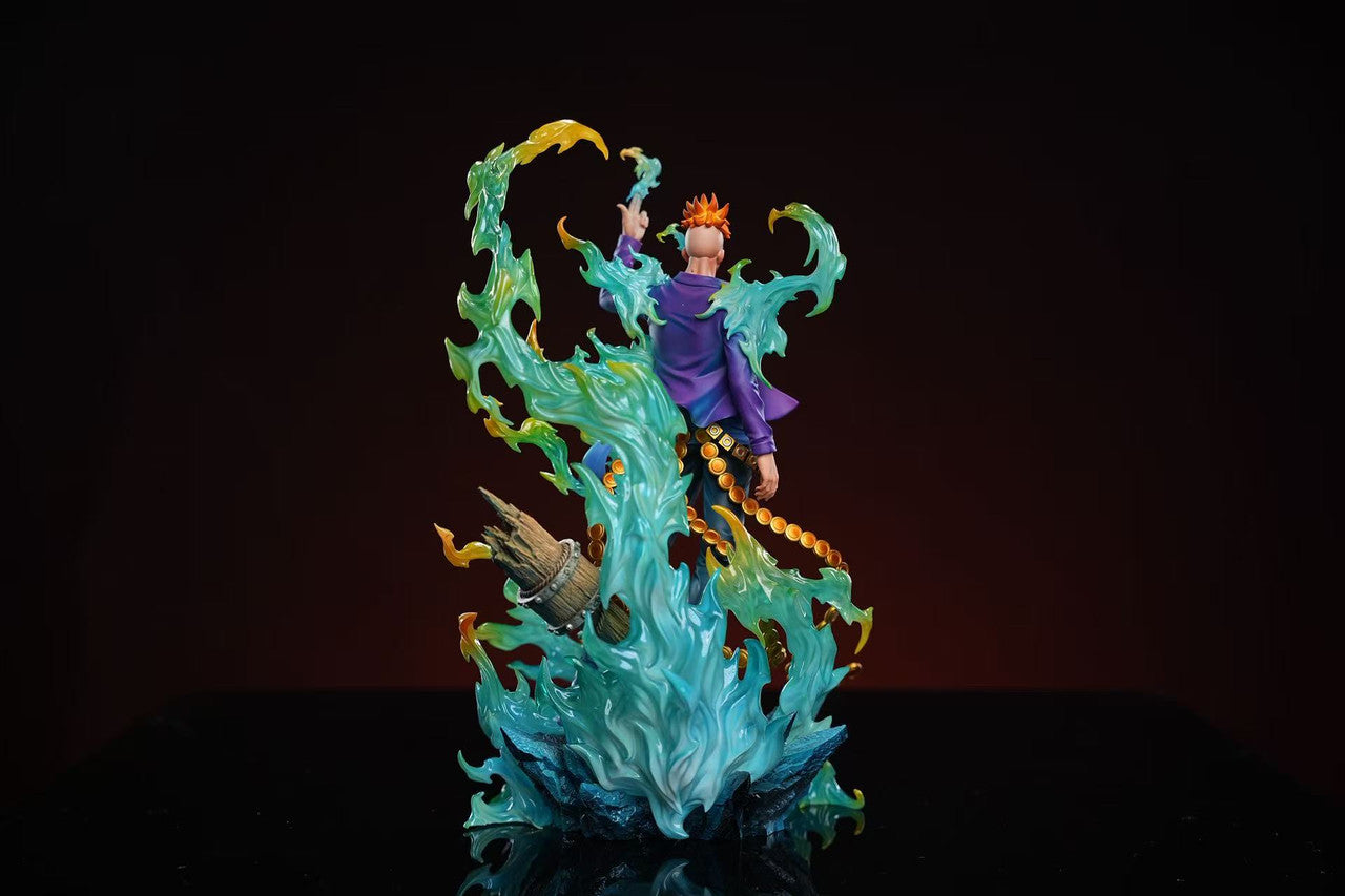 One Piece - Marco | Resin Statue | by SY Studio