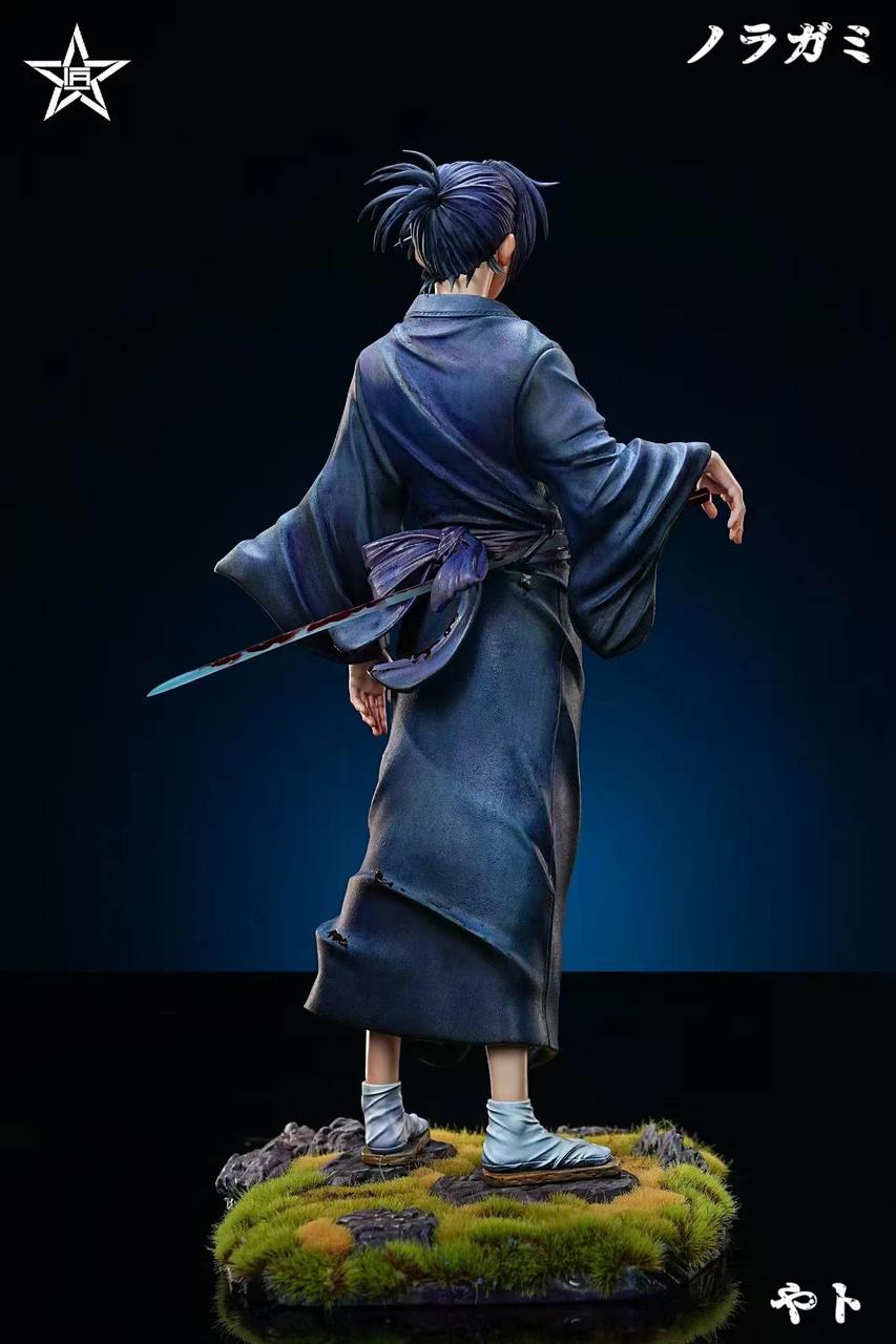 Noragami - Yato | 1:6 Resin Statue | by Jiang Xing Studio