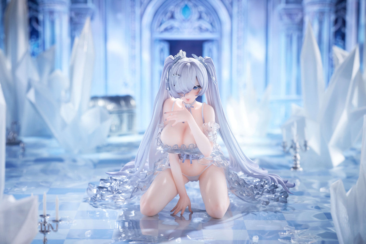 Goddess of Victory: Nikke - Cinderella | 1:6 Resin Statue | by MilkTea Studio