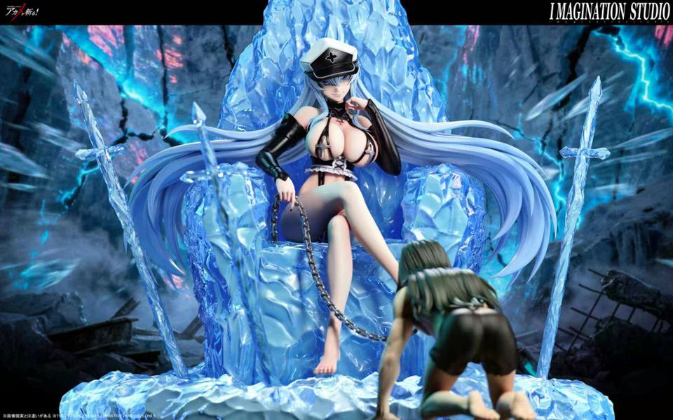 Akame ga Kill! - Esdese | 1:6 Resin Statue | by Imagination Studio