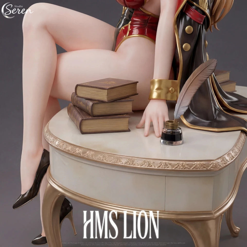 Azur Lane - Bunny HMS Lion