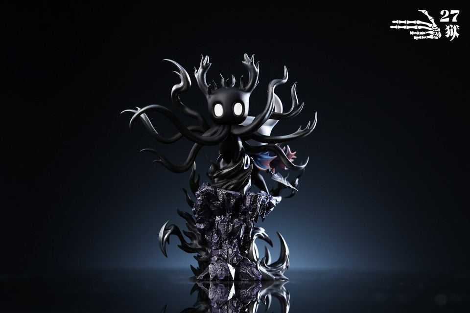 Hollow Knight - Hollow Knight the knight | Resin Statue | by 27Abyss Studio