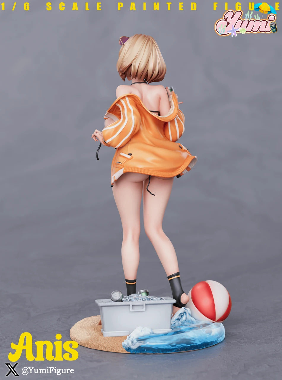 Goddess of Victory: Nikke - NIKKE series ANIS