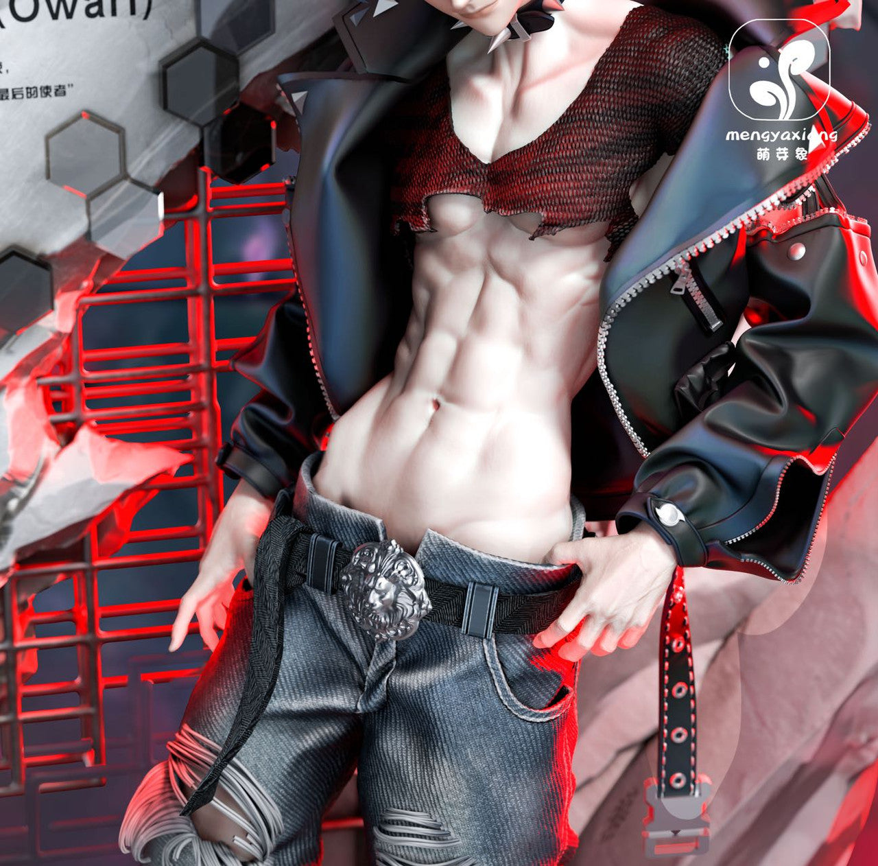 Neon Genesis Evangelion - Nagisa Kaworu | 1:6 Resin Statue | by