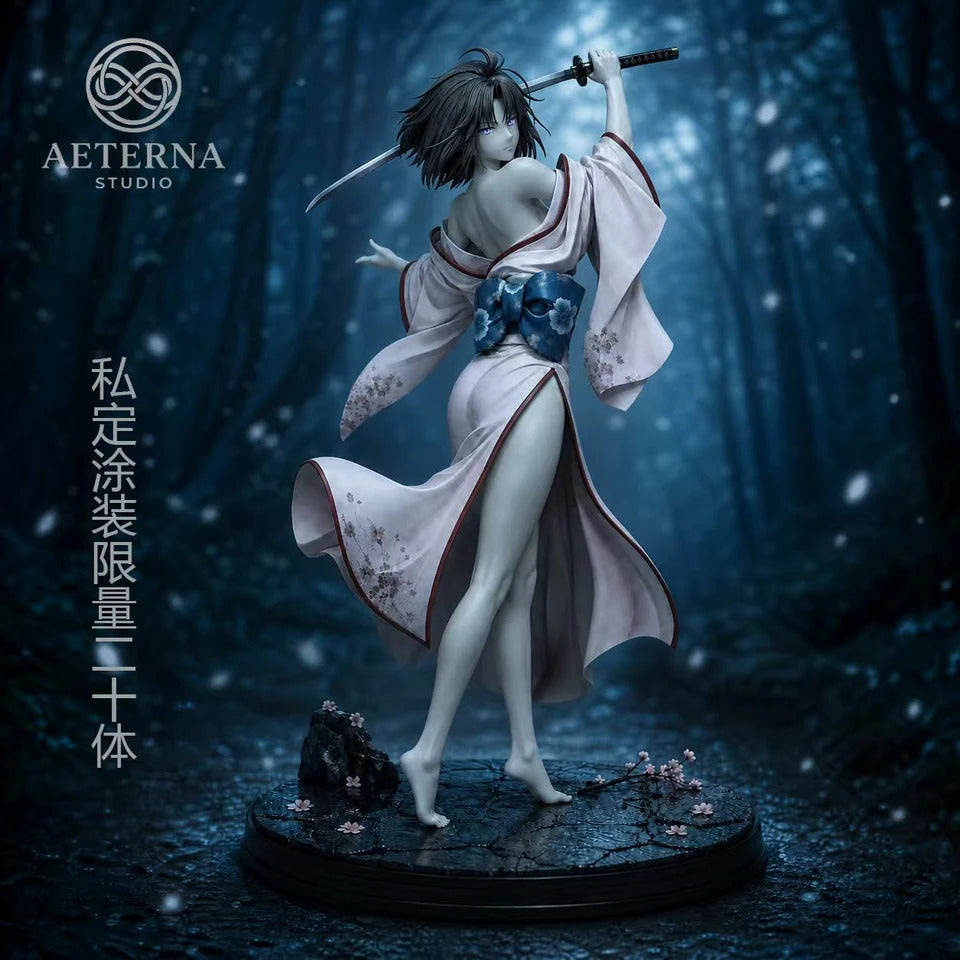 Kara no Kyoukai - Ryougi Shiki