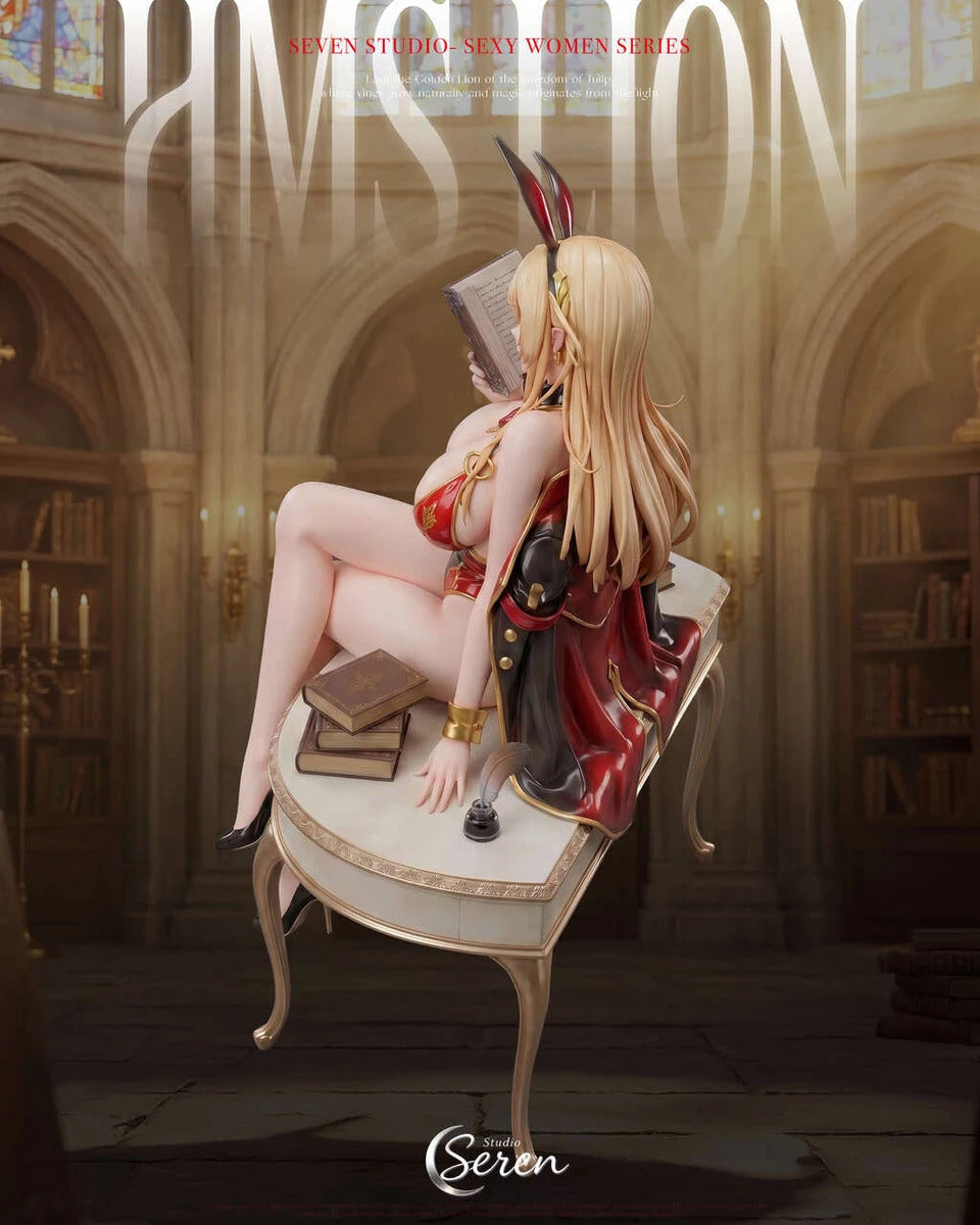 Azur Lane - Bunny HMS Lion