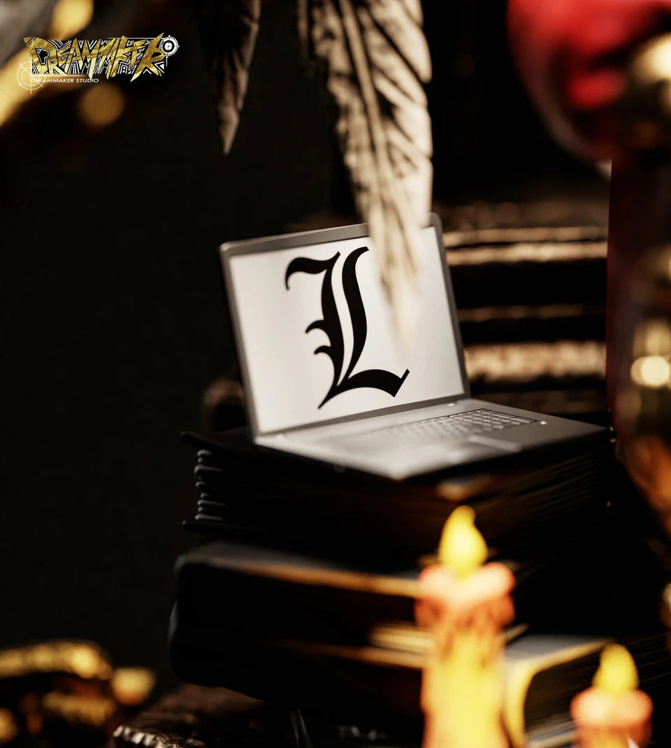 Death Note - L Lawliet