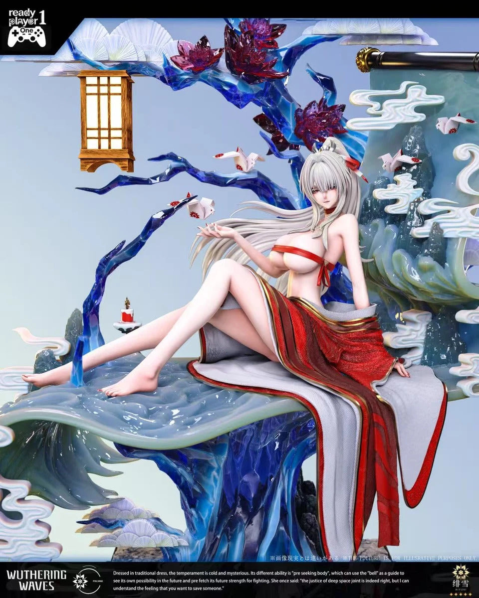 Wuthering Waves - Hiyuki