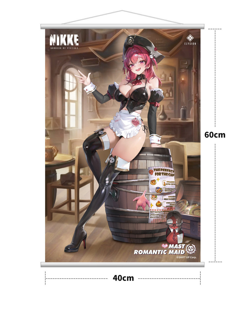 Goddess of Victory - Romantic Maid Nikke Master | 1:4 PVC | by Hobby Sakura Studio