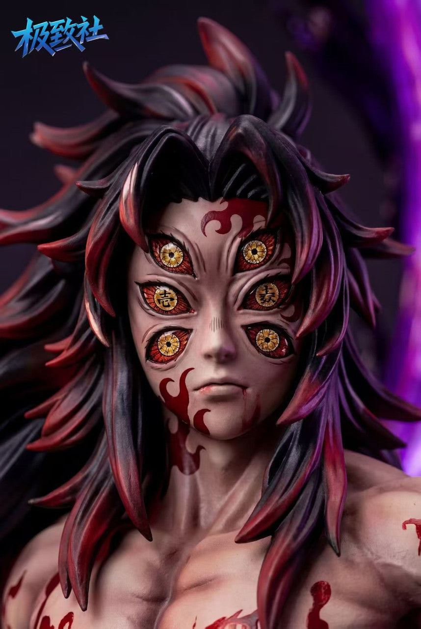 kokushibaページ Demon Slayer - Kokushibo | 1:6 Resin Statue | by JiZhiShe Studio