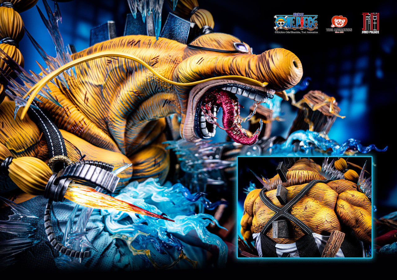 One Piece - Sanji | Resin Statue | by Jimei Palace Studio