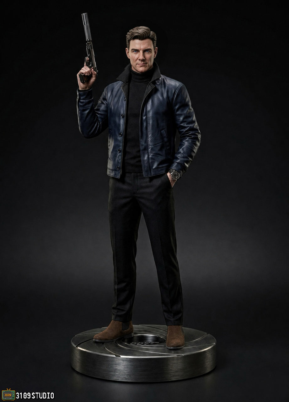 007 First Light - James Bond | 1:4 Resin Statue | by 3109 Studio