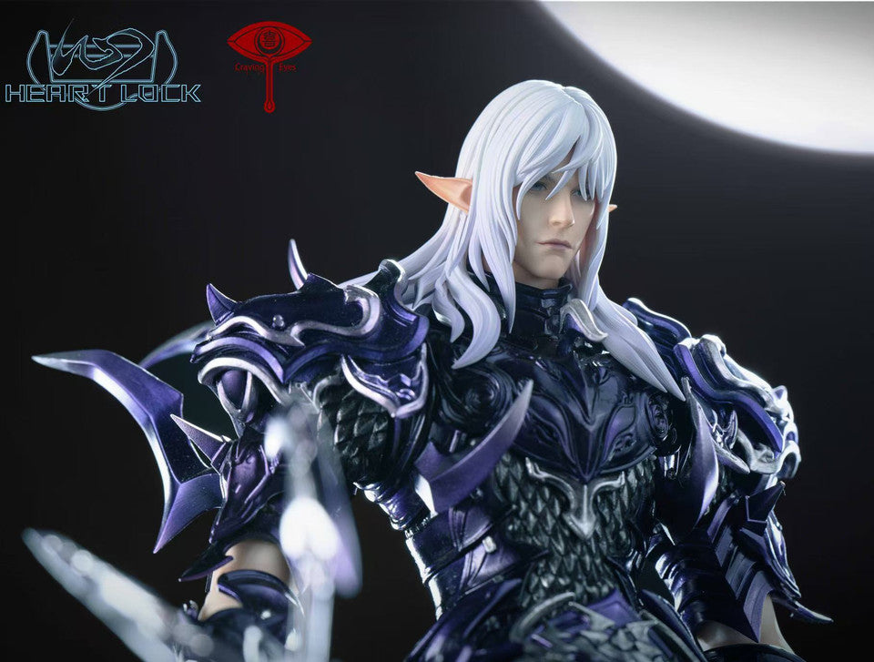 Final Fantasy - Estinien Wyrmblood | 1:6 Resin Statue | by Craving