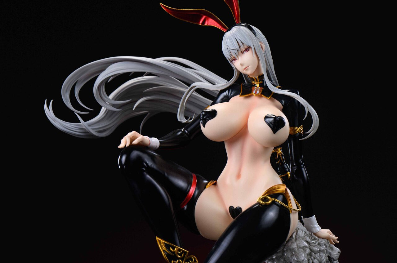 Valkyria Chronicles - Selvaria Bles | 1:4 Resin Statue | by Xpic Studio