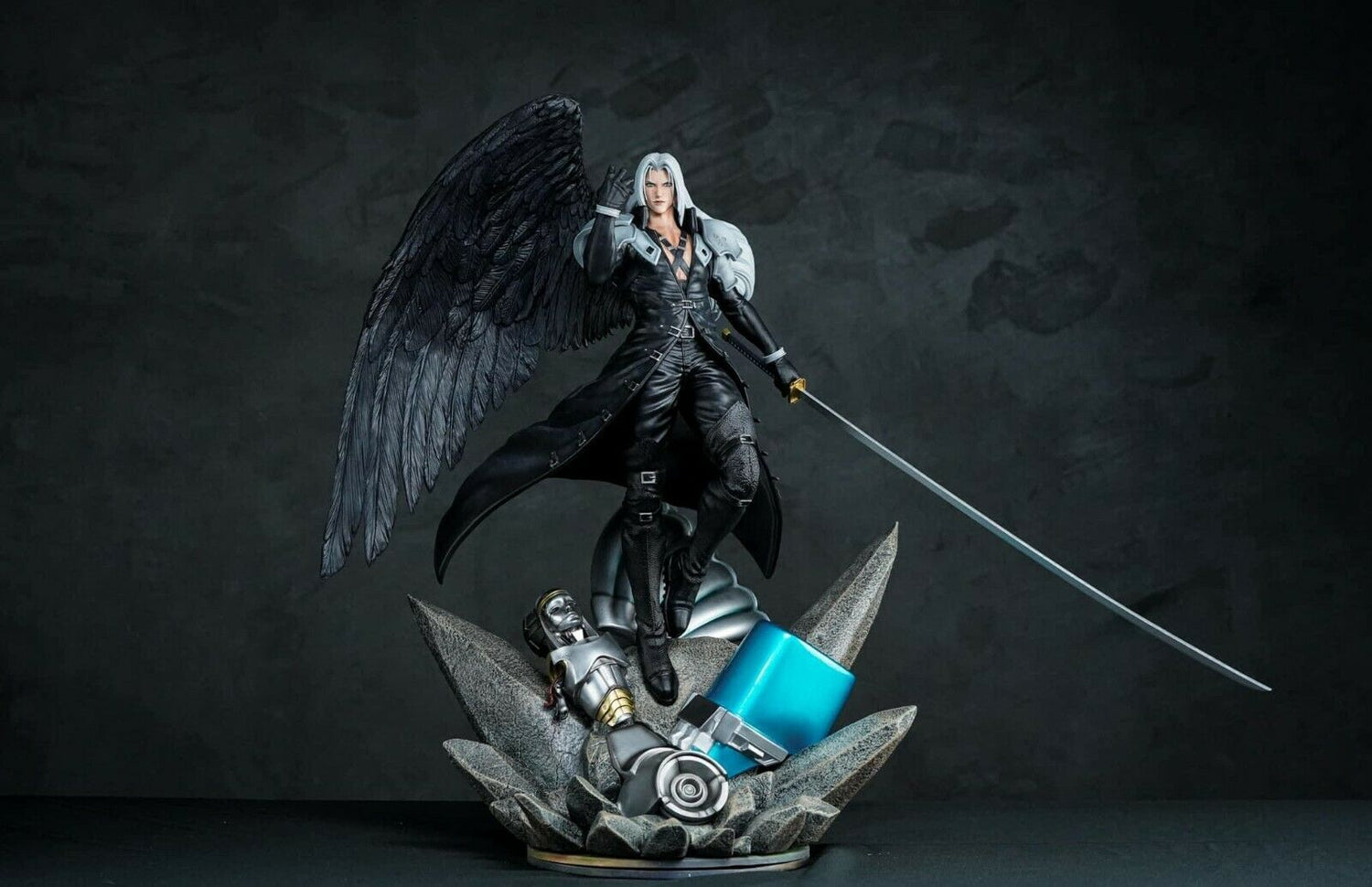 Final Fantasy - Sephiroth | 1:4 Resin Statue | von Ekon Studio