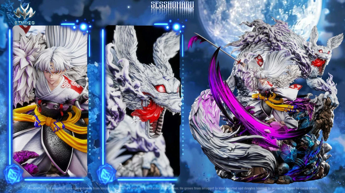 InuYasha - Sesshomaru