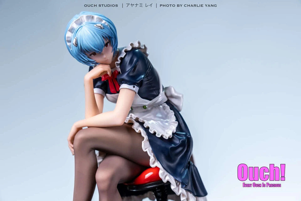 Neon Genesis Evangelion - Ayanami Rei