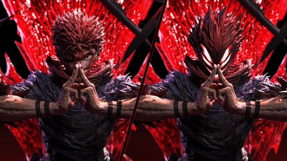 Jujutsu Kaisen - Ryomen Sukuna