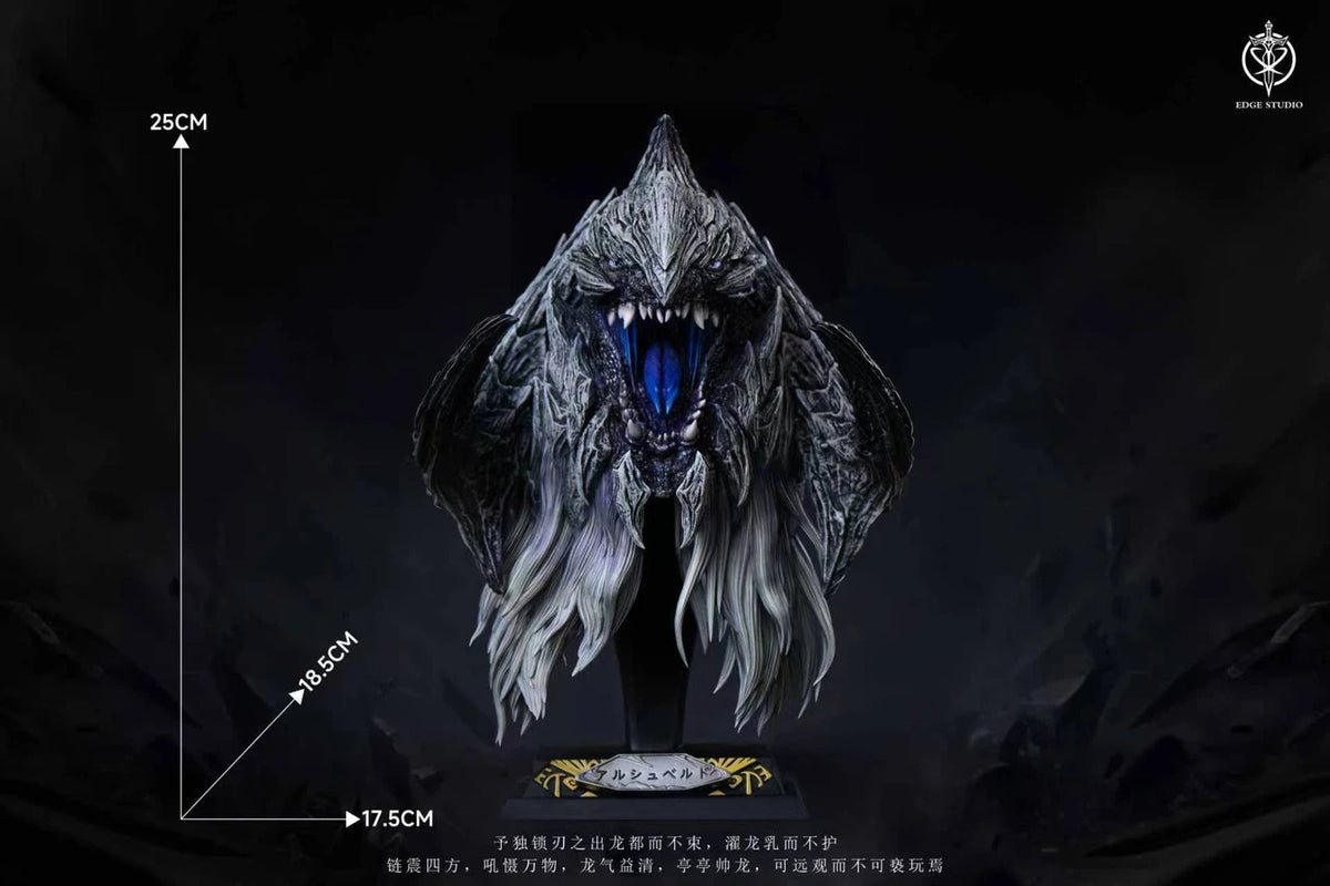 Monster Hunter - Arkveld Bust
