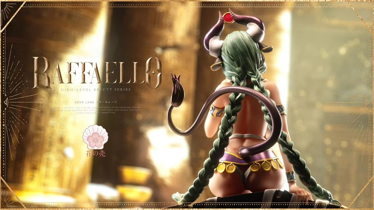 Azur Lane - Raffaello