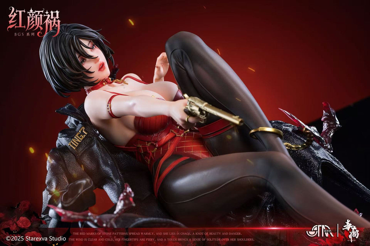 Bunny Girl Senpai - Hong Yan Huo | 1:4 Resin Statue | by Starexva Studio