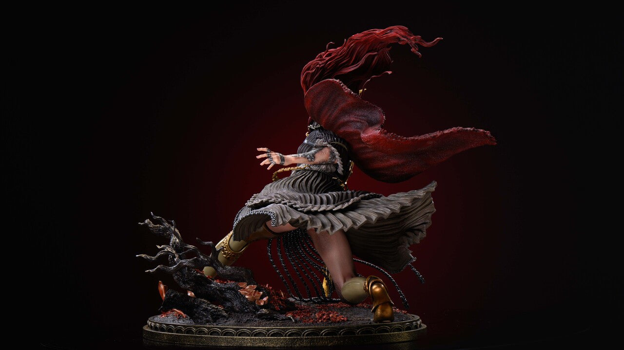 Elden Ring - Malenia 2.0 | Resin Statue | by Sword & Wing Studio