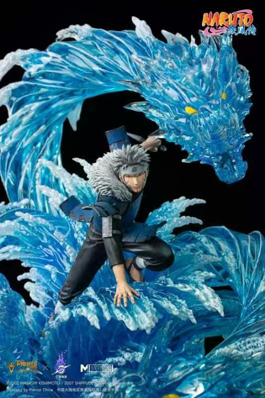 Naruto - Senju Tobirama | 1:6 Resin Statue | by PickStar Studio
