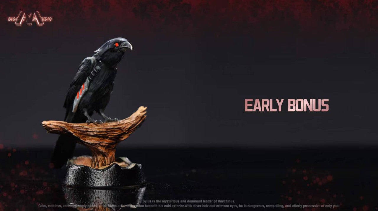 Love and Deepspace - Sylus | 1:6 Resin Statue | by Biggest Man Studio
