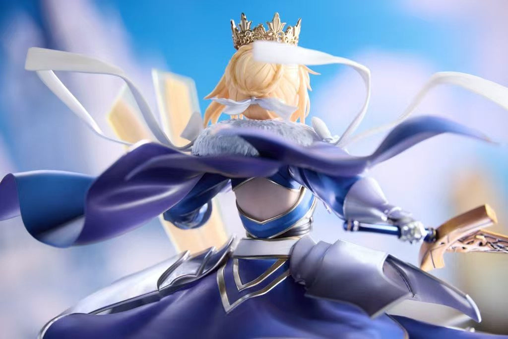 Fate - Saber | 1:6 Resin Statue | by MAM BO Studio
