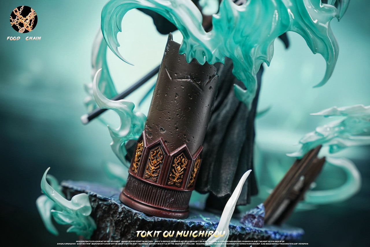 Demon Slayer - Tokitou Muichirou | 1:6 Resin Statue | by Food Chain Studio