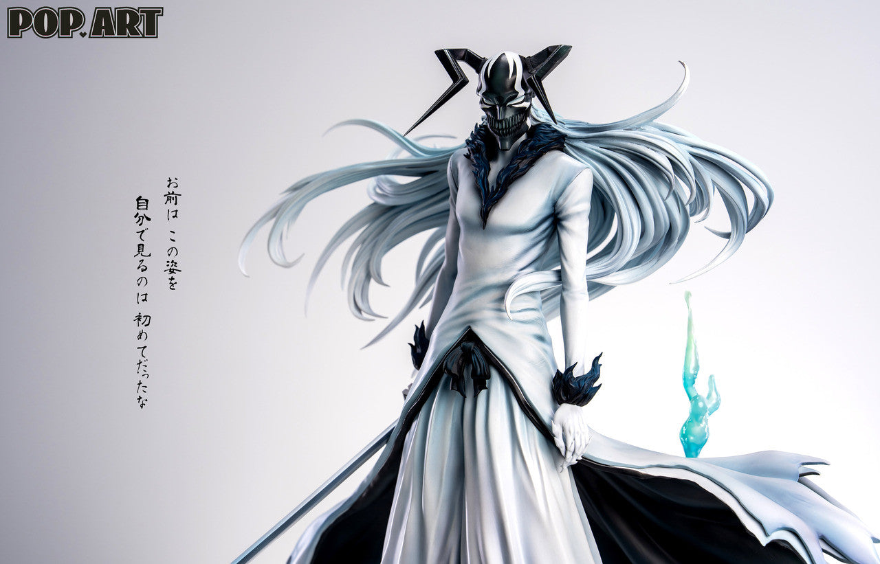 Bleach - White Ichigo | 1:4 Resin Statue | by Pop.Art Studio