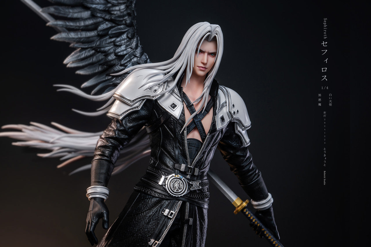 Final Fantasy - Sephiroth | 1:4 Statue | by Rebirth Studio