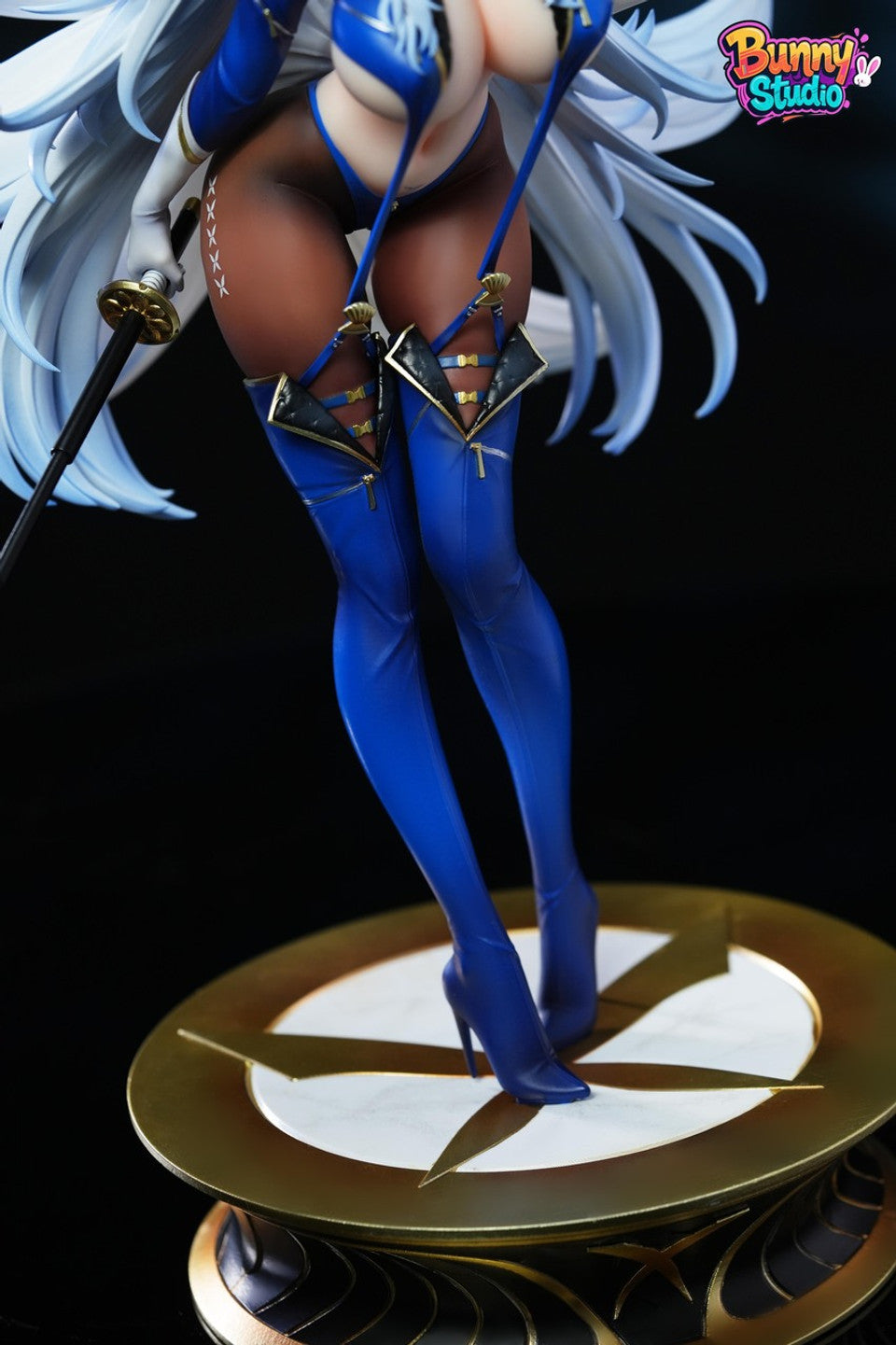 Azur Lane - Police uniform Shinano | 1:6 Resin Statue | by Bunny Studio X DISH