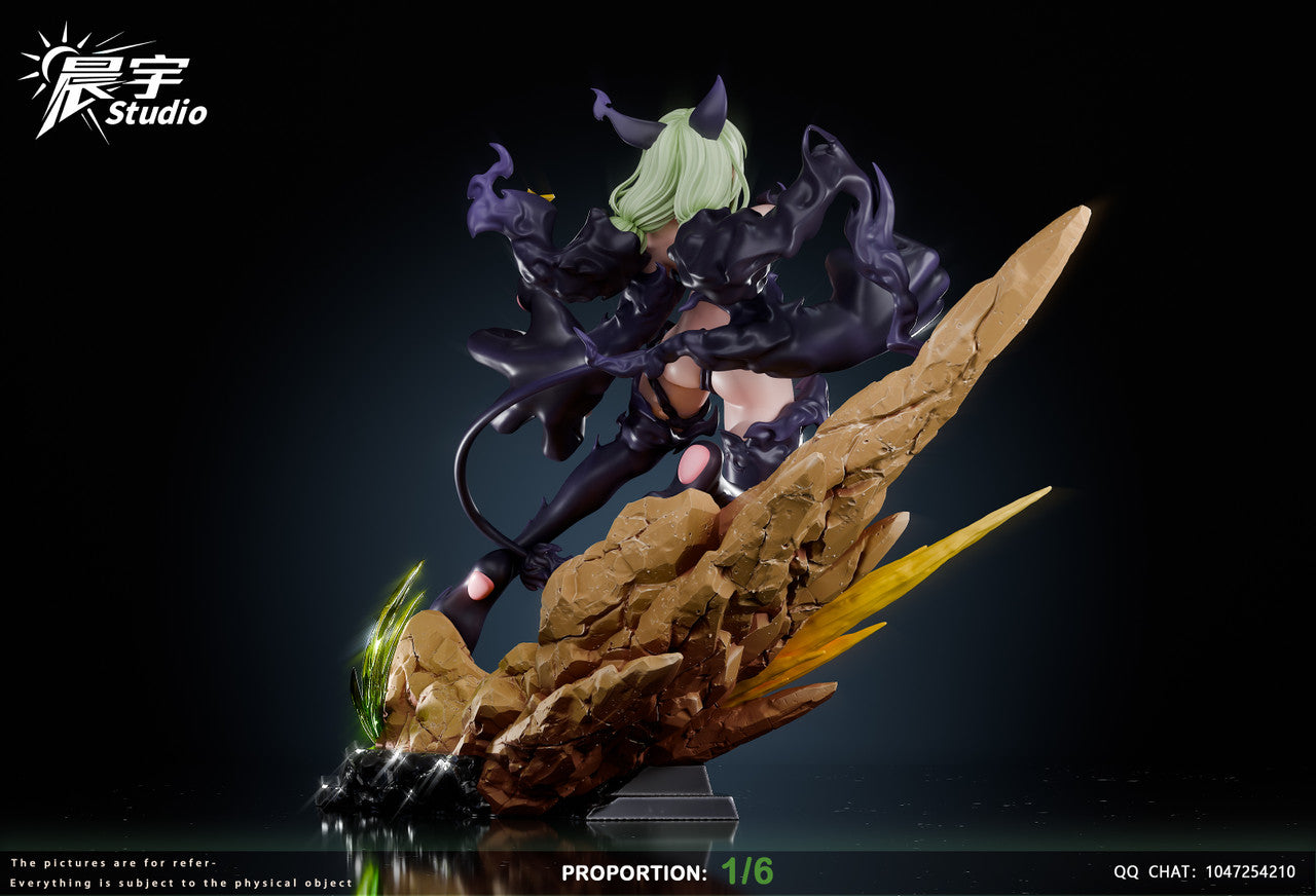 Kiwi Araga | 1:6 Resin Statue | by ChenYu Studio