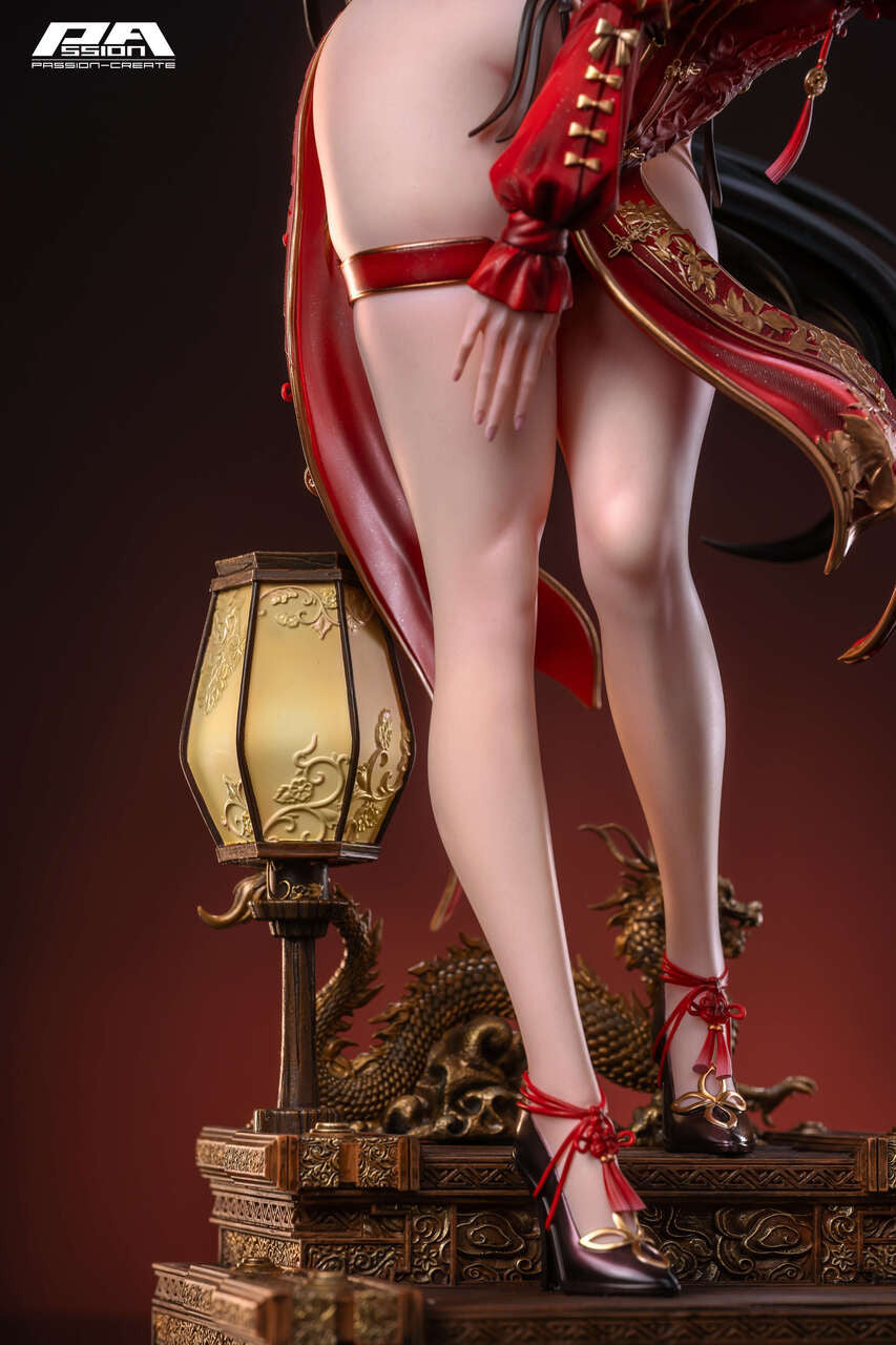 Stellar Blade - Eve Cheongsam | 1:4 Resin Statue | by PA Create Studio