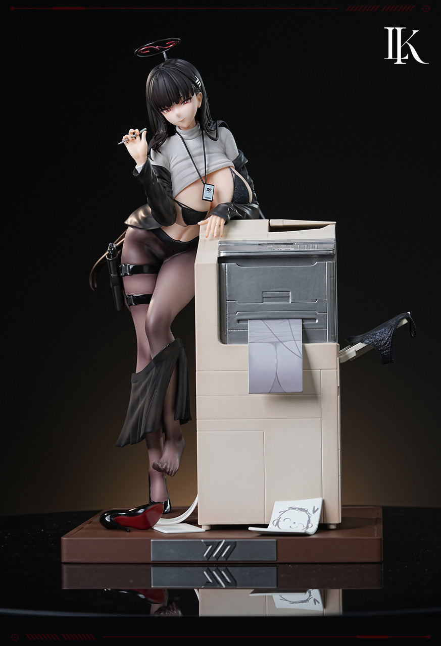 Blue Archive - Tsukatsuki Rio | 1:4 Resin Statue | by LK Studio