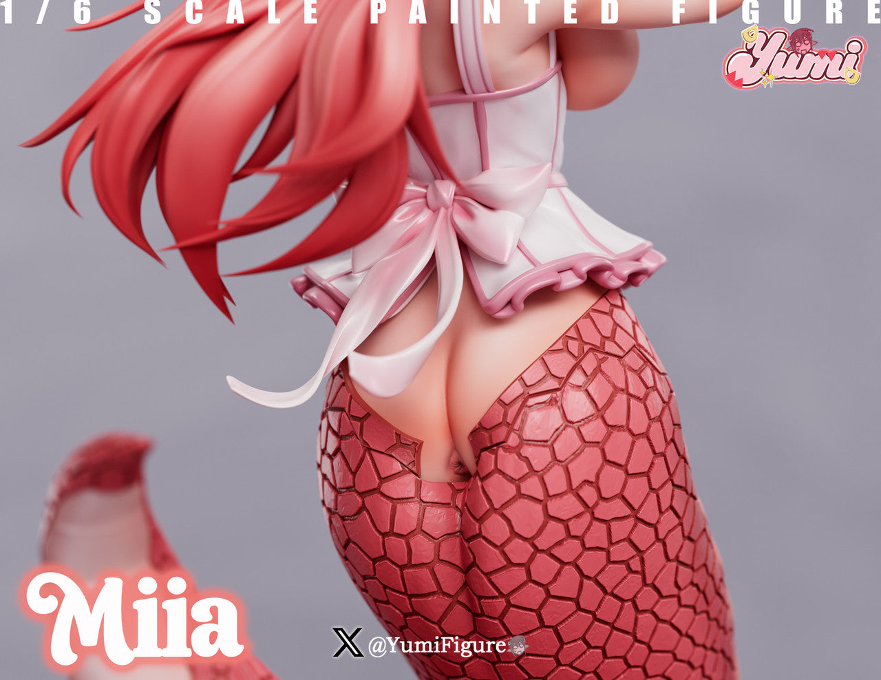 Monster Musume - Miia | 1:6 Resin Statue | by Yumi Figure