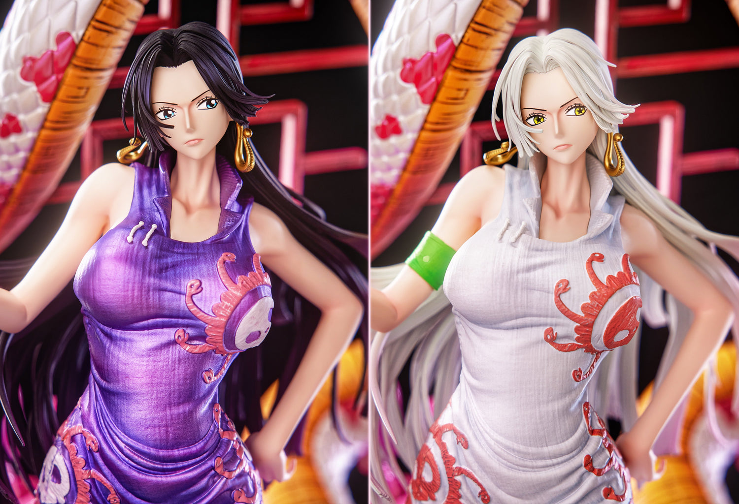 One Piece - Boa Hancock | 1:4/1:6 Resin Statue | von ZuoBan Studio