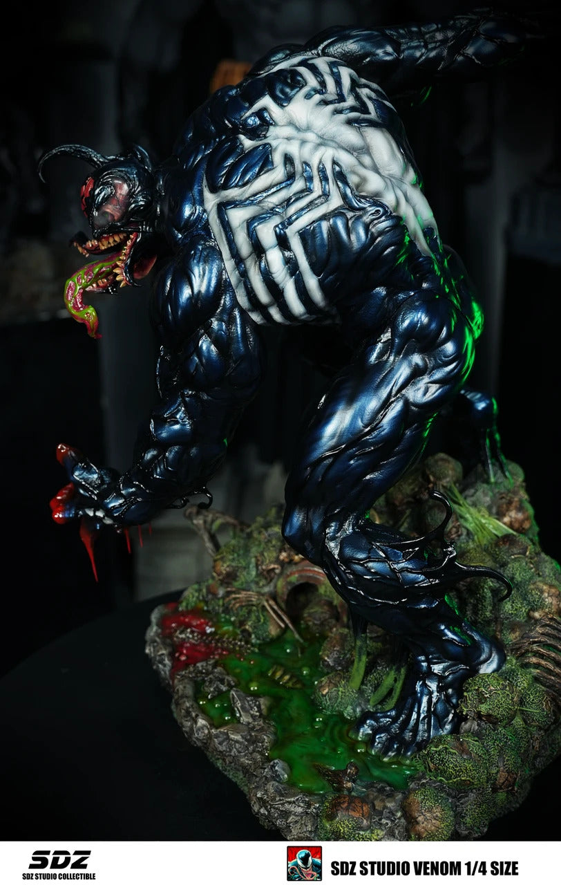 Marvel Comics - Alex Horley Venom