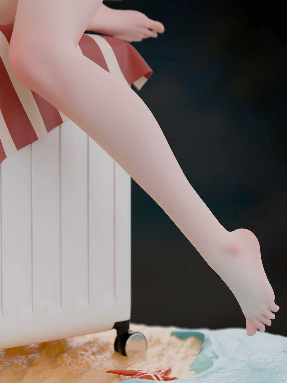 Date A Live - Tokisaki Kurumi | 1:6 Resin Statue | by YaoMengMeng Studio