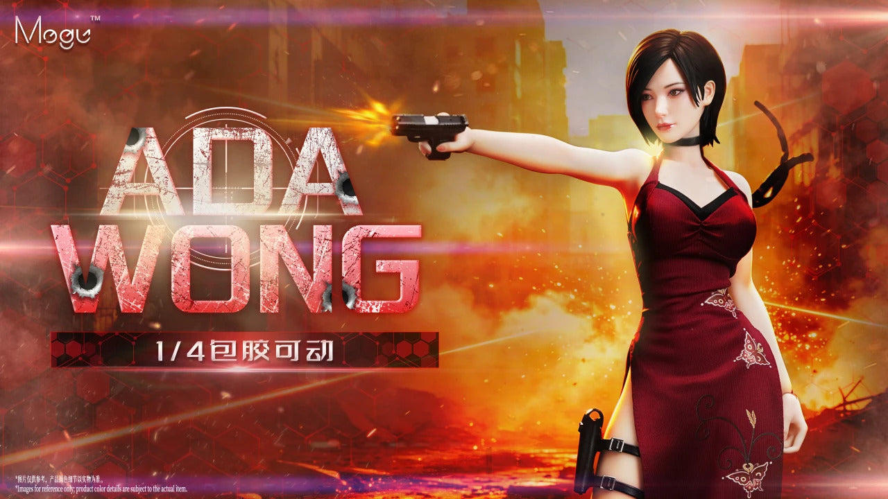 Resident Evil Requiem - Ada
