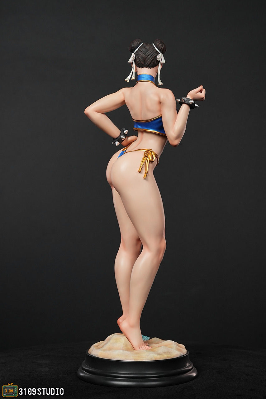 Street Fighter - ChunLi | 1:4 Resin Statue | by 3109 Studio
