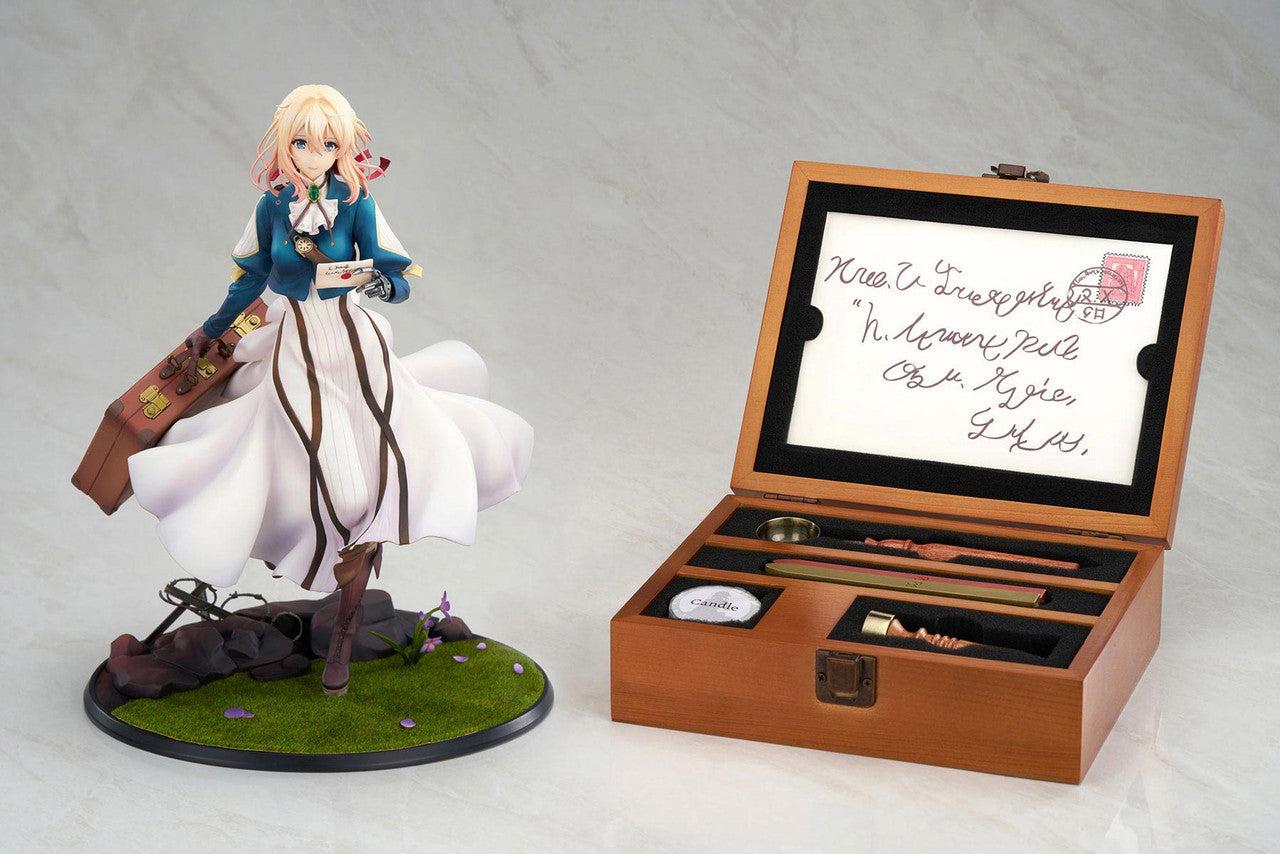 Violet Evergarden - Violet | 1:7 PVH | by Apex Studio