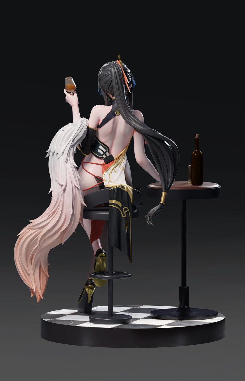 Snowbreak: Containment Zone - Katya Klein | 1:6 Resin Statue | by Whale Studio